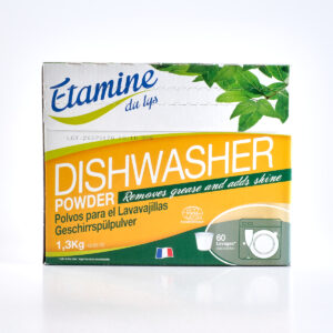 Nõudepesumasina pulber 1,3kg Etamine du lys